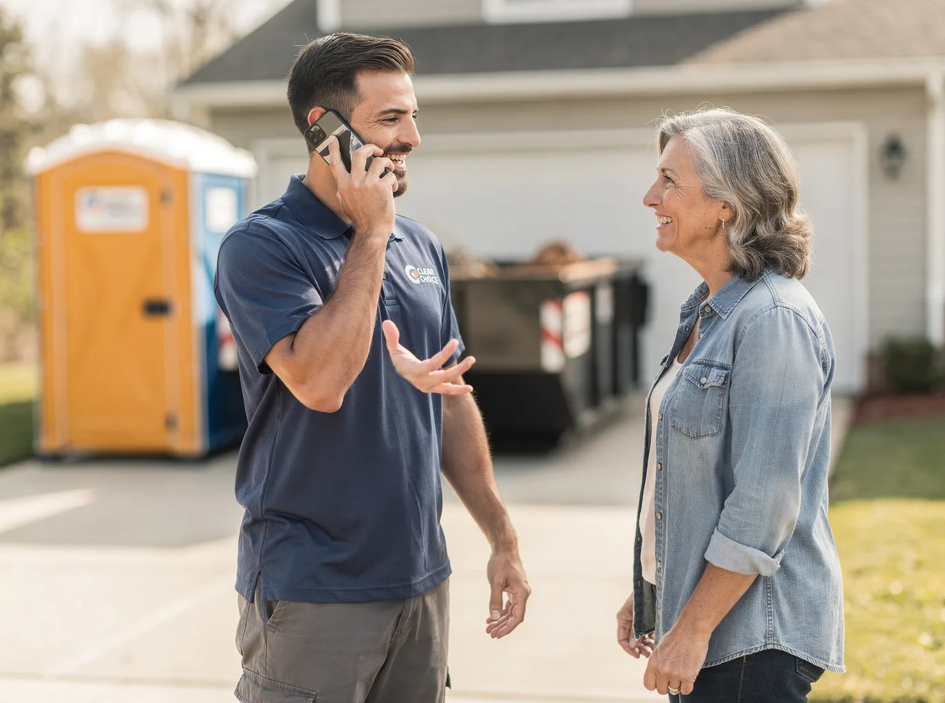 Porta Potty Rental Beeler, KS FAQs